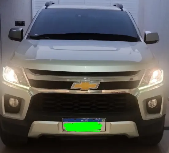 Chevrolet S10 Pick-up LTZ 2.5 Flex 4X4 CD Aut. 2022