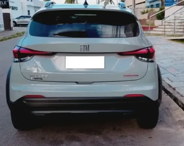 Fiat Pulse Drive 1.0 Turbo 200 Flex Aut. 2022