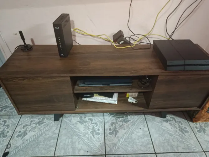 rack para tv 50 polegadas 
