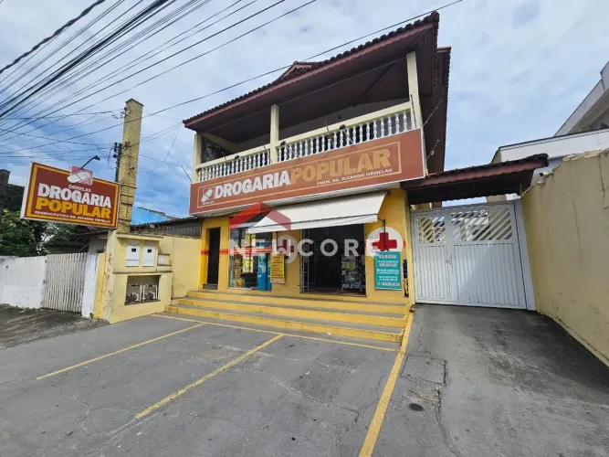Sala comercial em Rua Riachuelo - Centro - Peruíbe/SP