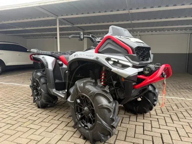 Quadricilo Can Am XMR 1000cc 2025