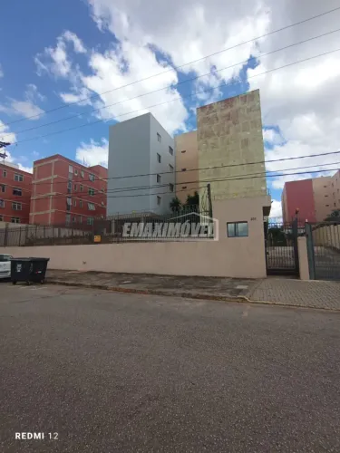 Apartamento para aluguel no Edifício São Paulo - Sorocaba/SP