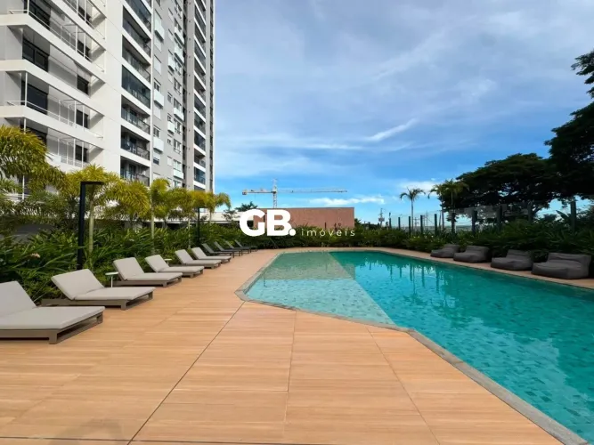 Apartamento para Alugar no Terra Bonita em Londrina | 2 Quartos (1 Suíte) | Semi Mobiliado
