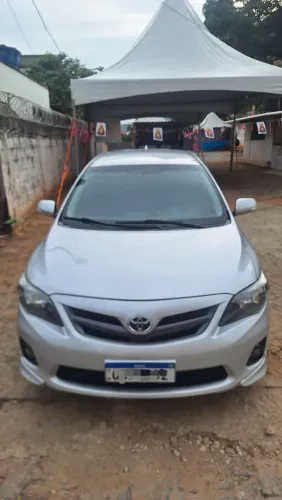 Toyota Corolla XRS 2.0 Flex 16V Aut. 2014