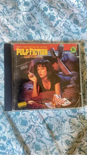CD Pulp Fiction