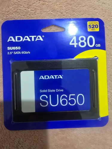 SSD 480 GB LACRADO