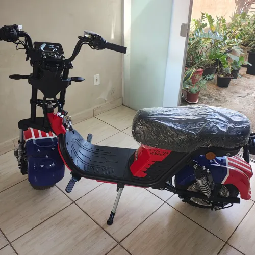 Vendo scooter