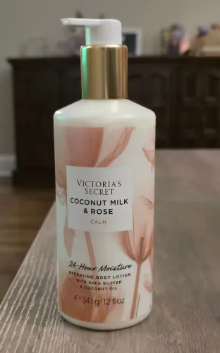 Hidratante corporal Victoria?s Secret Coconut Milk & Rose