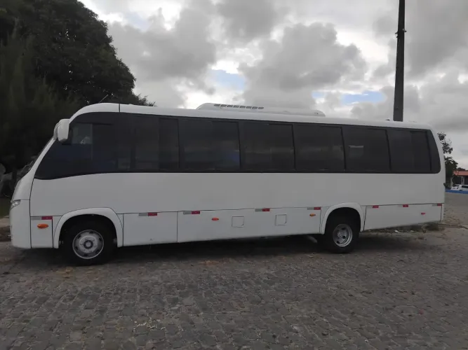 Onibus volare executivo w9