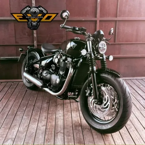 Triumph Bobber Chrome Edition 2023