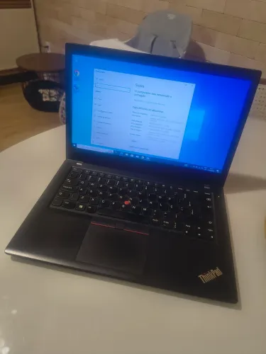 notebook thinkpad t470 i7 16gb