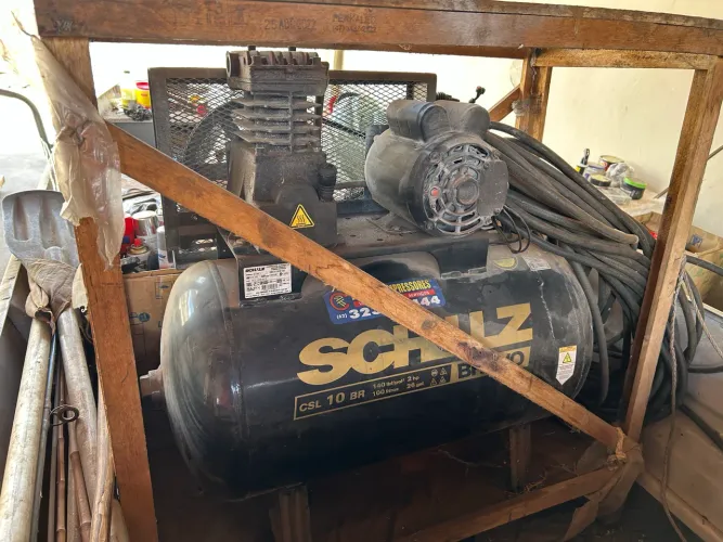 Compressor Schütz bravo 