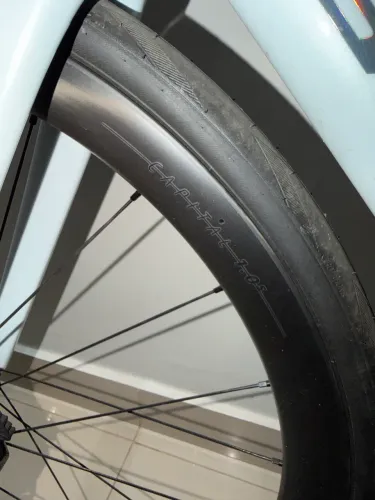 Rodas Syncros Capital 1.0s Carbono