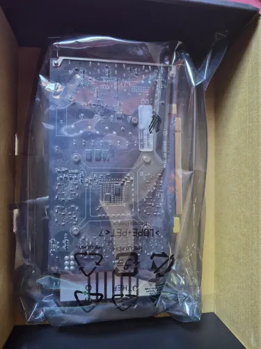 Placa de video (Usada) GTX 1060 6gb