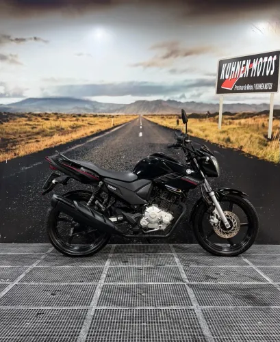 YAMAHA FAZER 150 2015 (55 mil km)