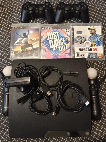 PS3 (Playstation 3)
