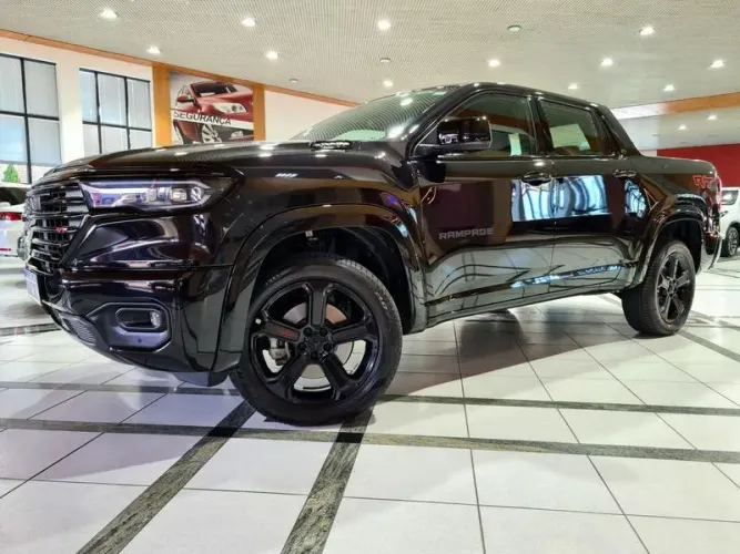 Ram Rampage R/T Hurric. 4 2.0 TB CD 4X4 Aut. 2026