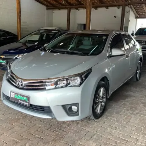 Toyota Corolla XEI 2.0 Flex 16V Aut. 2015