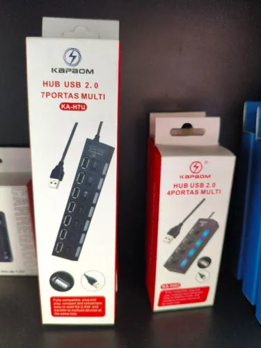 HUB USB