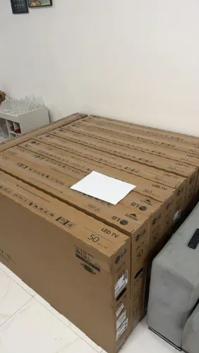 Televisão LG 50 Polegada