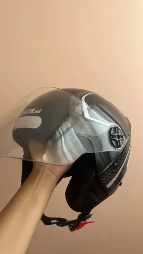 Capacete moto tamanho 58