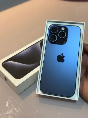 iPhone 15 pro 128GB