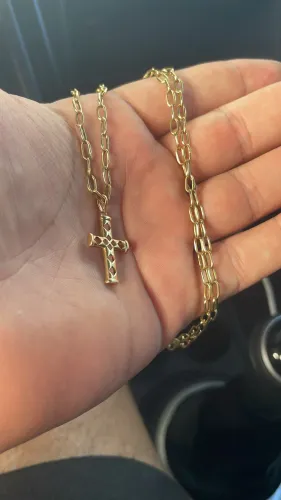 Corrente de ouro 18k
