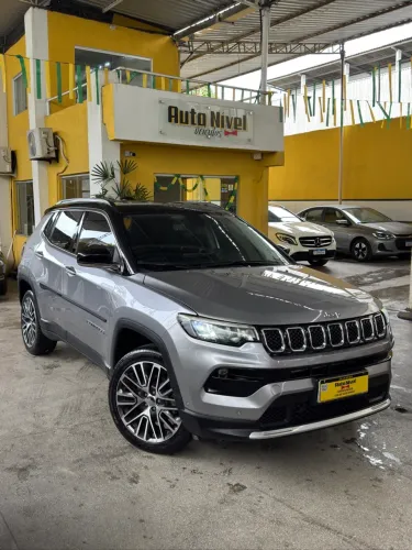 Jeep Compass Limited T270 1.3 TB 4X2 Flex AUT 2022