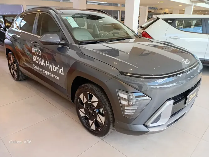 Hyundai Kona 1.6 16V Aut. (hibrido) 2026