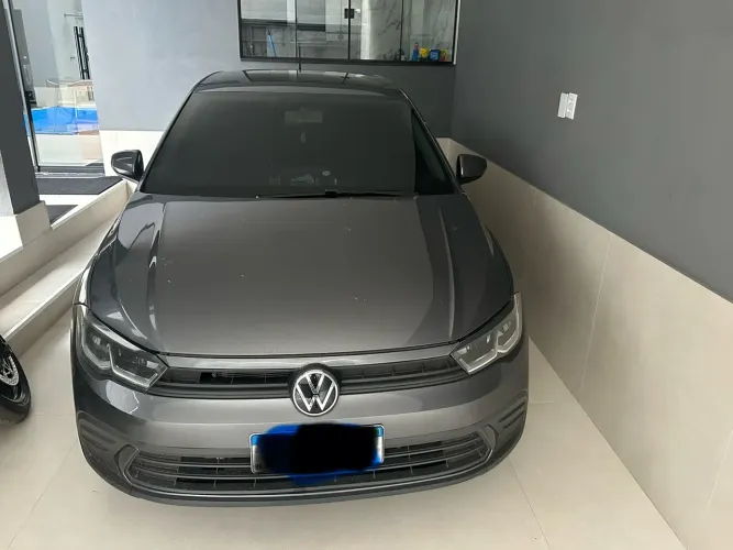 Volkswagen Polo Comfortline TSI 1.0 Flex 12V Aut. 2024