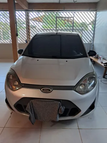 Ford Fiesta Sed. 1.6 8V Flex 4P 2012