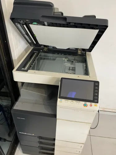 Konica minolta bizhubc224e