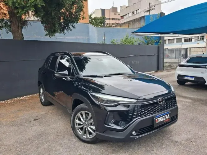 Toyota Corolla Cross XR 2.0 16V Flex AUT 2026