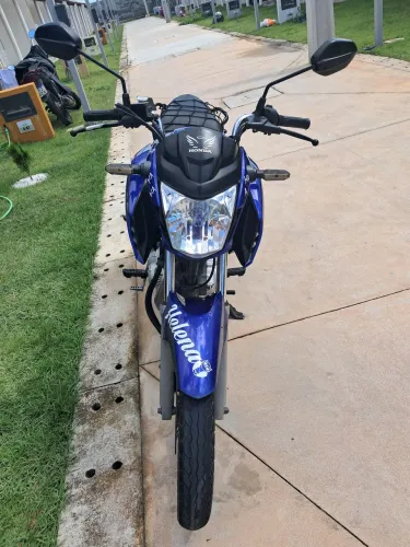 Honda fan 160 flex 2022