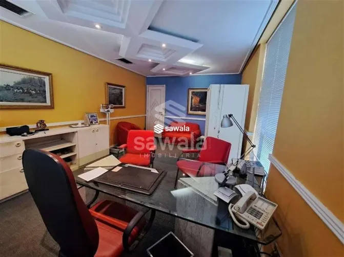 Barra Trade - Sala Comercial - 40m² - Barra da Tijuca