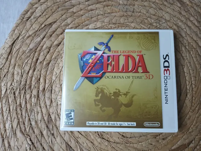 Jogos Nintendo 3Ds