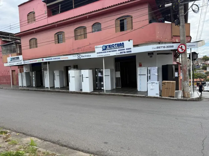 GELADEIRAS COM A MELHOR GARANTIA DA CAPITAL