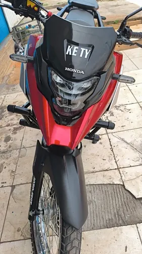Vendo xre190 