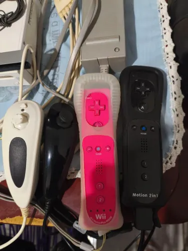 Nintendo WII PARCELO NO CARTÃO DE CRÉDITO 