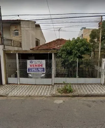 Terreno à venda - Vila Camilópolis - Santo André/SP
