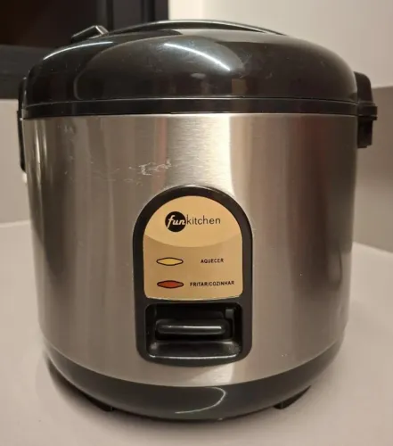 Panela elétrica de arroz-Fun Kitchen Inox