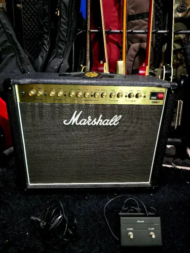 Amplificador Guitarra Marshall Dsl40cr New Version V2 /ñ boss fender orange laney vox evh