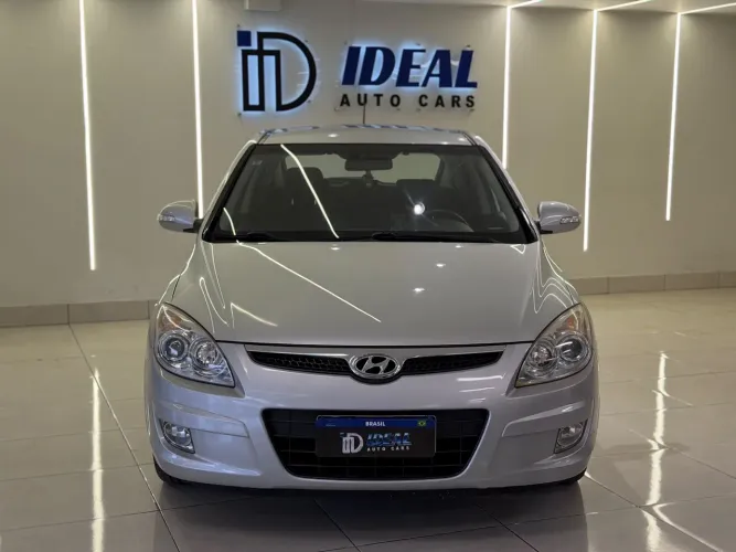 Hyundai I30 2.0 16V 145cv 5P Mec. 2010