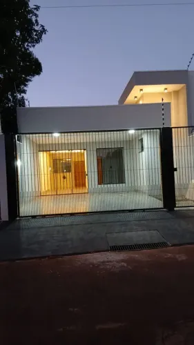 Casa no Jardim Pioneiro
