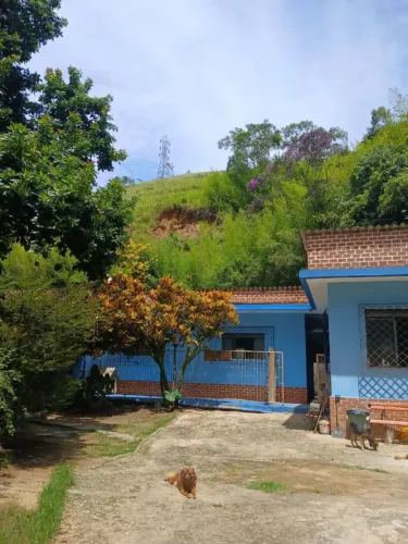 Sítio em Engenheiro Paulo de Frontin 