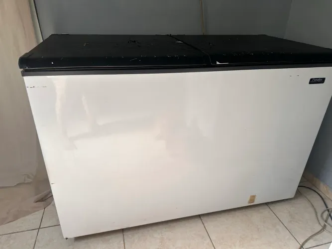 Freezer 2 portas 