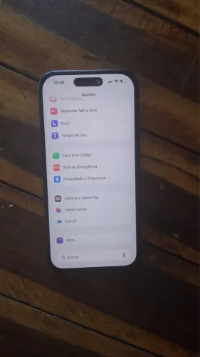 iPhone 15