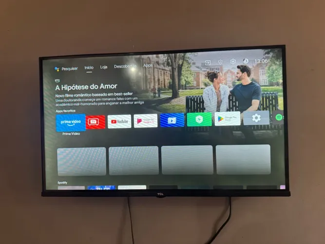 TV 32 polegadas smart TCL