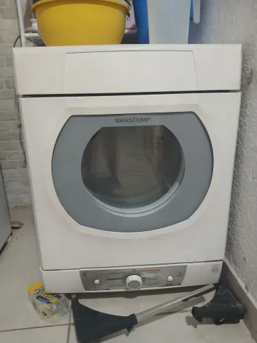 MÁQUINA DE SECAR
