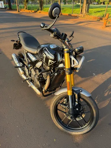 Triumph Speed 400